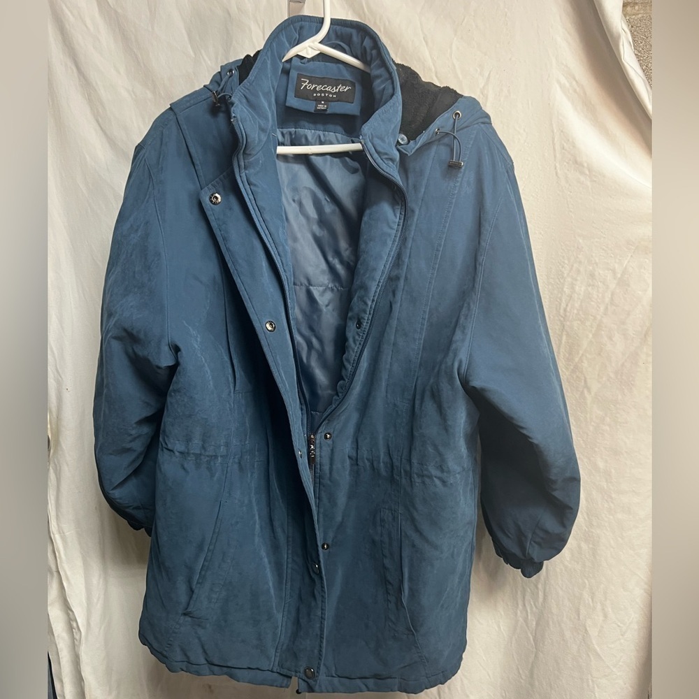 Forecaster‎ Sport Woman's Zip Up Coat Size Medium